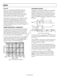 AD7621ACPZRL Datasheet Page 20