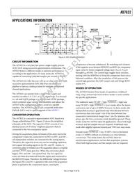 AD7622BCPZRL Datasheet Page 15
