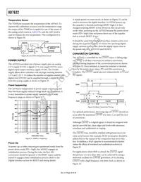 AD7622BCPZRL Datasheet Page 20