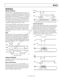 AD7622BCPZRL Datasheet Page 21