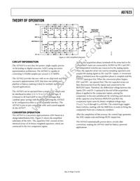 AD7623ACPZ Datasheet Page 15