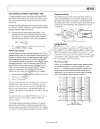 AD7623ACPZ Datasheet Page 19