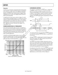 AD7623ACPZ Datasheet Page 20