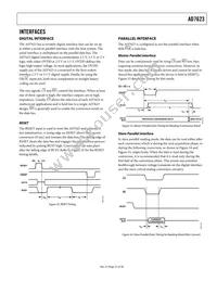 AD7623ACPZ Datasheet Page 21