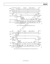 AD7623ACPZ Datasheet Page 23