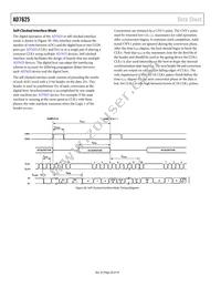 AD7625BCPZRL7 Datasheet Page 20