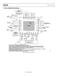 AD7626BCPZ Datasheet Page 18