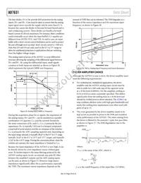 AD7631BCPZRL Datasheet Page 20