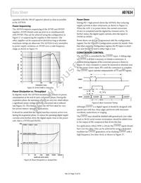 AD7634BCPZRL Datasheet Page 23