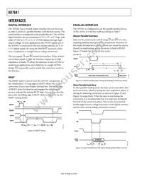 AD7641BCPZRL Datasheet Page 22