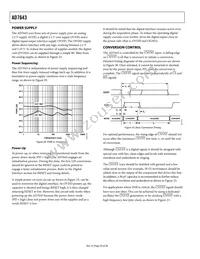 AD7643BCPZ Datasheet Page 20