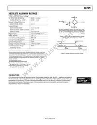 AD7651ASTZRL Datasheet Page 7