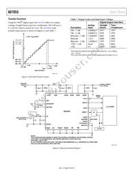 AD7653ASTZRL Datasheet Page 16