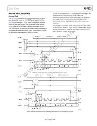 AD7653ASTZRL Datasheet Page 21
