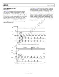 AD7653ASTZRL Datasheet Page 22