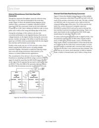 AD7653ASTZRL Datasheet Page 23