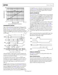 AD7654ACPZRL Datasheet Page 18