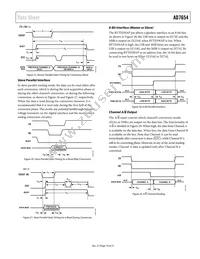 AD7654ACPZRL Datasheet Page 19