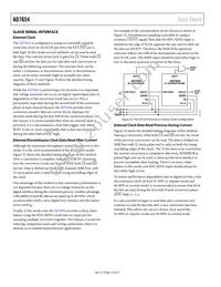 AD7654ACPZRL Datasheet Page 22