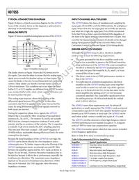 AD7655ACPZRL Datasheet Page 16