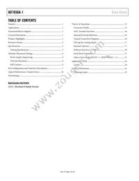 AD7656A-1BSTZ-RL Datasheet Page 2