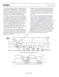 AD7656A-1BSTZ-RL Datasheet Page 18