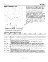 AD7656A-1BSTZ-RL Datasheet Page 19