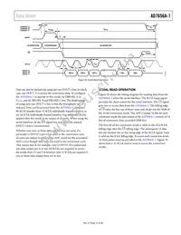 AD7656A-1BSTZ-RL Datasheet Page 21