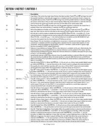 AD7656YSTZ-1-RL Datasheet Page 12