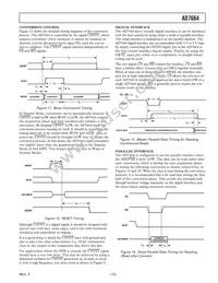 AD7664ASTZRL Datasheet Page 15