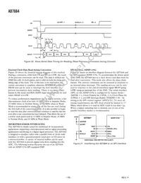 AD7664ASTZRL Datasheet Page 18