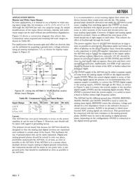 AD7664ASTZRL Datasheet Page 19