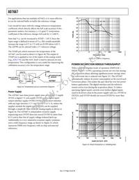 AD7667ACPZRL Datasheet Page 20