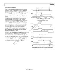 AD7667ACPZRL Datasheet Page 21