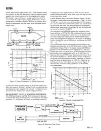 AD766AN Datasheet Page 6