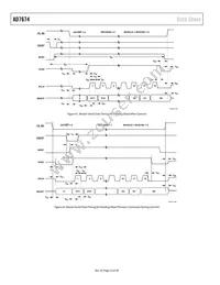 AD7674ACPZRL Datasheet Page 22