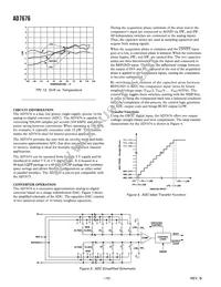 AD7676ASTZRL Datasheet Page 10