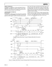 AD7676ASTZRL Datasheet Page 15