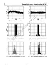 AD7677ASTZRL Datasheet Page 9
