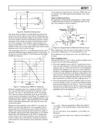 AD7677ASTZRL Datasheet Page 13