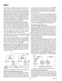 AD7677ASTZRL Datasheet Page 18