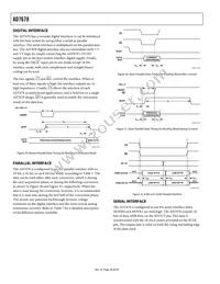 AD7678ACPZRL Datasheet Page 20