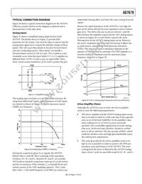 AD7679ASTZRL Datasheet Page 17