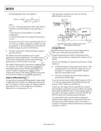 AD7679ASTZRL Datasheet Page 18