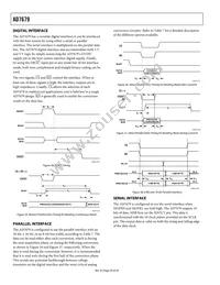 AD7679ASTZRL Datasheet Page 20