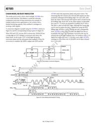 AD7685CCPZ-R2 Datasheet Page 22