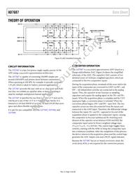 AD7687BCPZ-R2 Datasheet Page 14