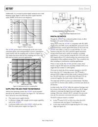 AD7687BCPZ-R2 Datasheet Page 18