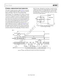 AD7687BCPZ-R2 Datasheet Page 19