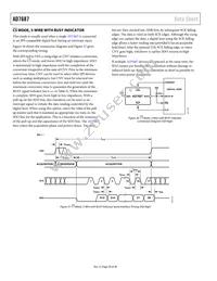 AD7687BCPZ-R2 Datasheet Page 20
